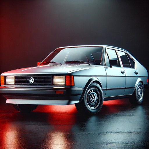 Volkswagen Passat B2 80-88